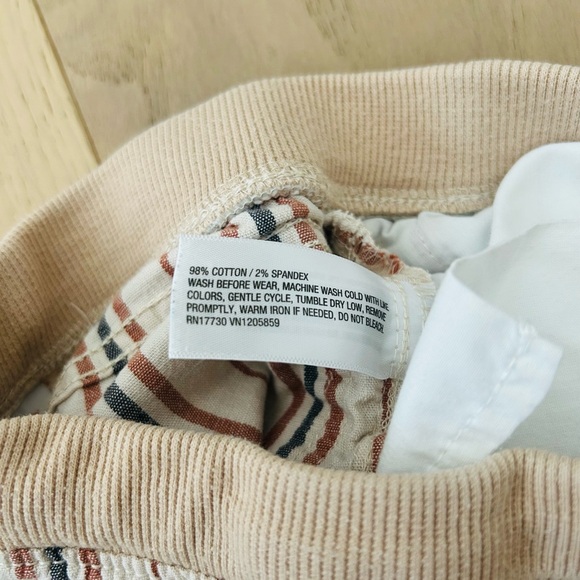 Boys toddler cotton shorts (3T) - Picture 8 of 8